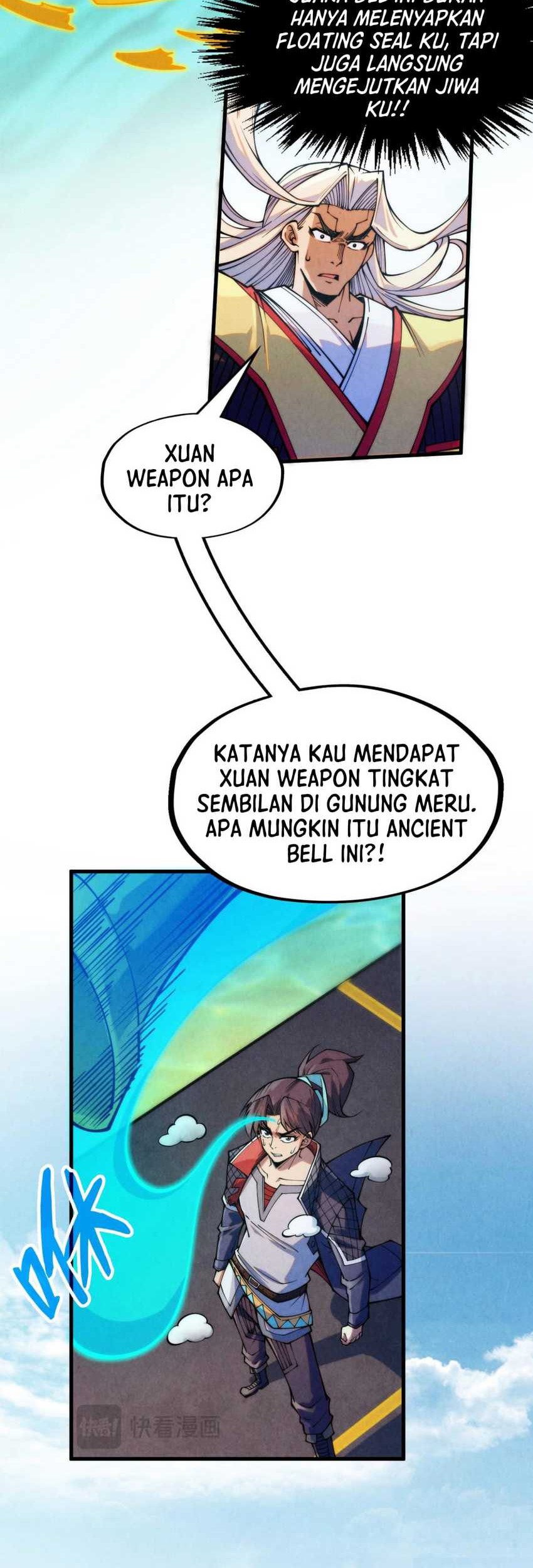 The Ultimate Of All Ages Chapter 282 Halaman 20