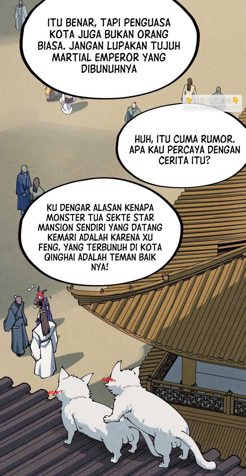 The Ultimate Of All Ages Chapter 282 Halaman 30
