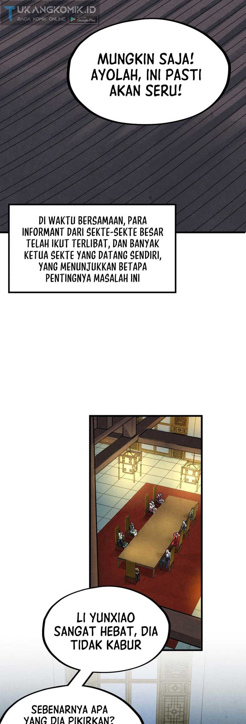 The Ultimate Of All Ages Chapter 282 Halaman 31