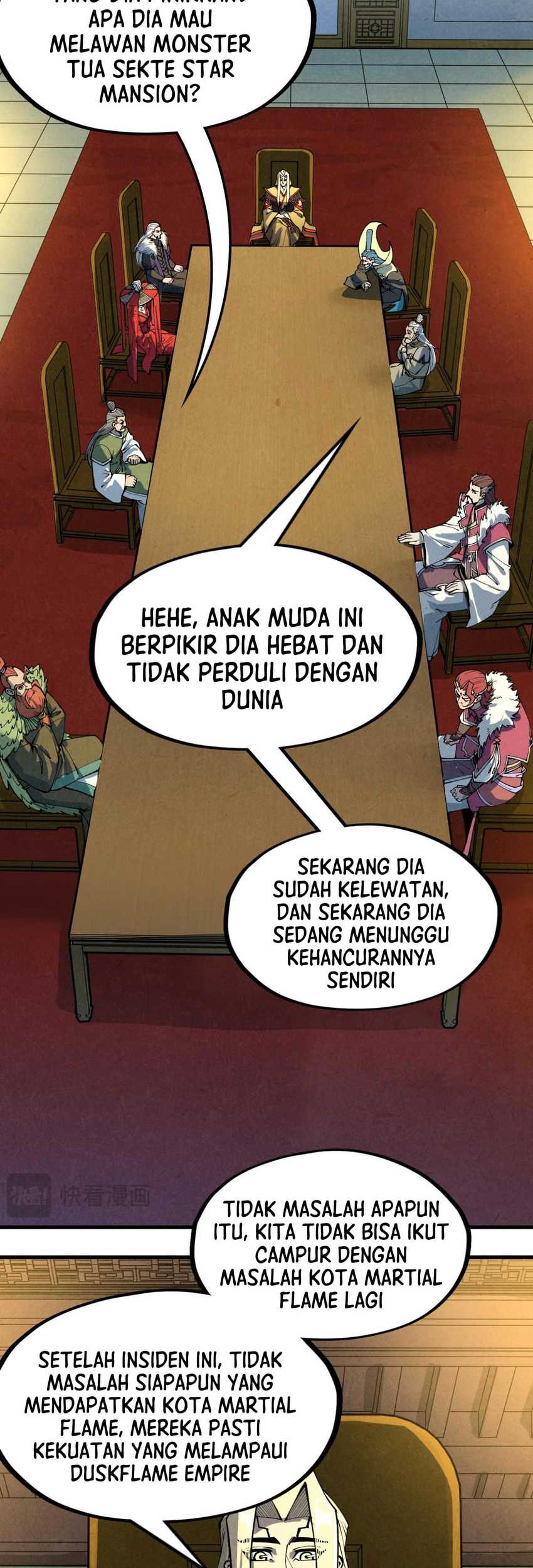 The Ultimate Of All Ages Chapter 282 Halaman 32