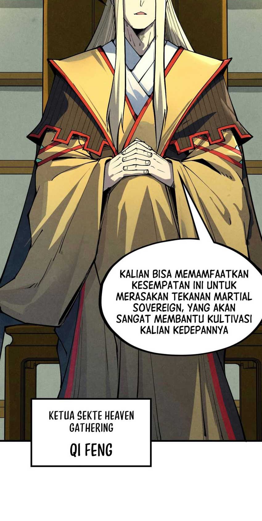The Ultimate Of All Ages Chapter 282 Halaman 33