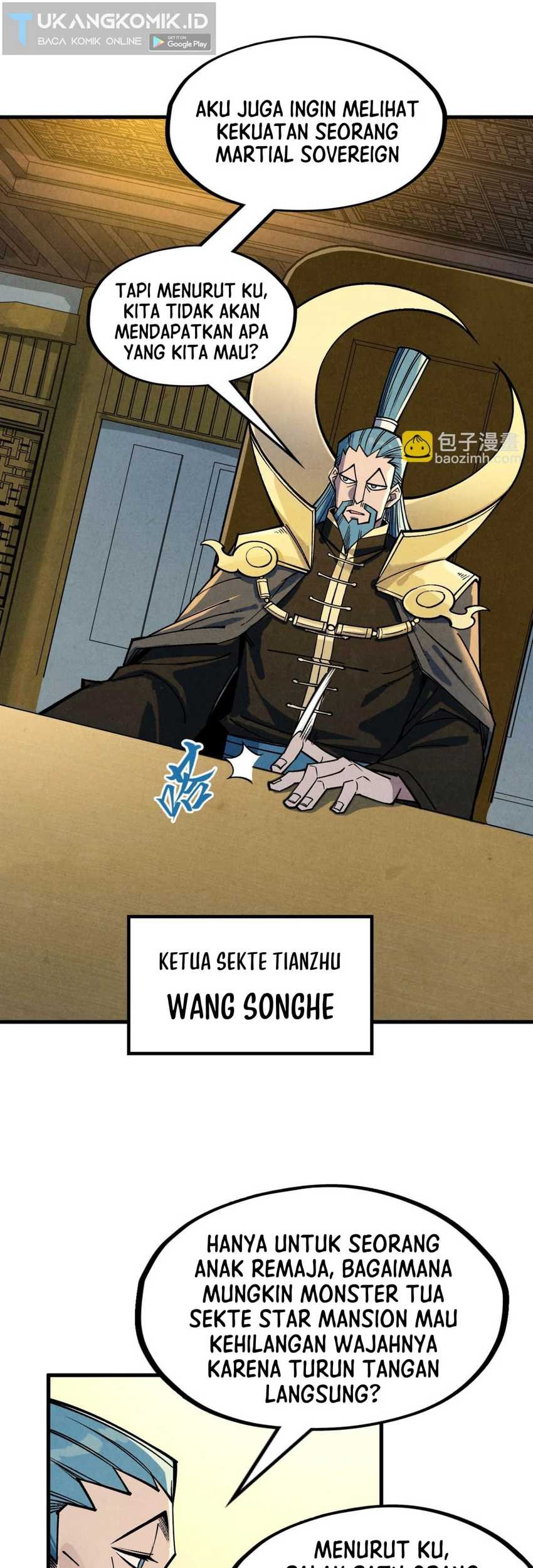 The Ultimate Of All Ages Chapter 282 Halaman 34