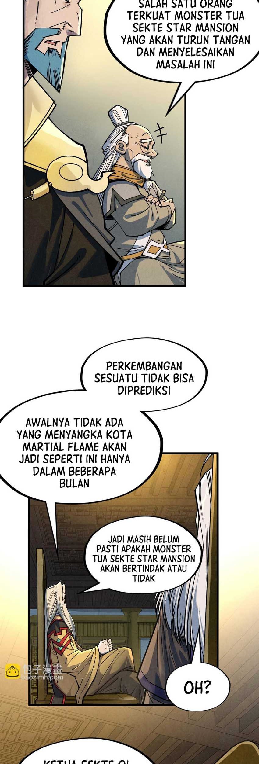 The Ultimate Of All Ages Chapter 282 Halaman 35