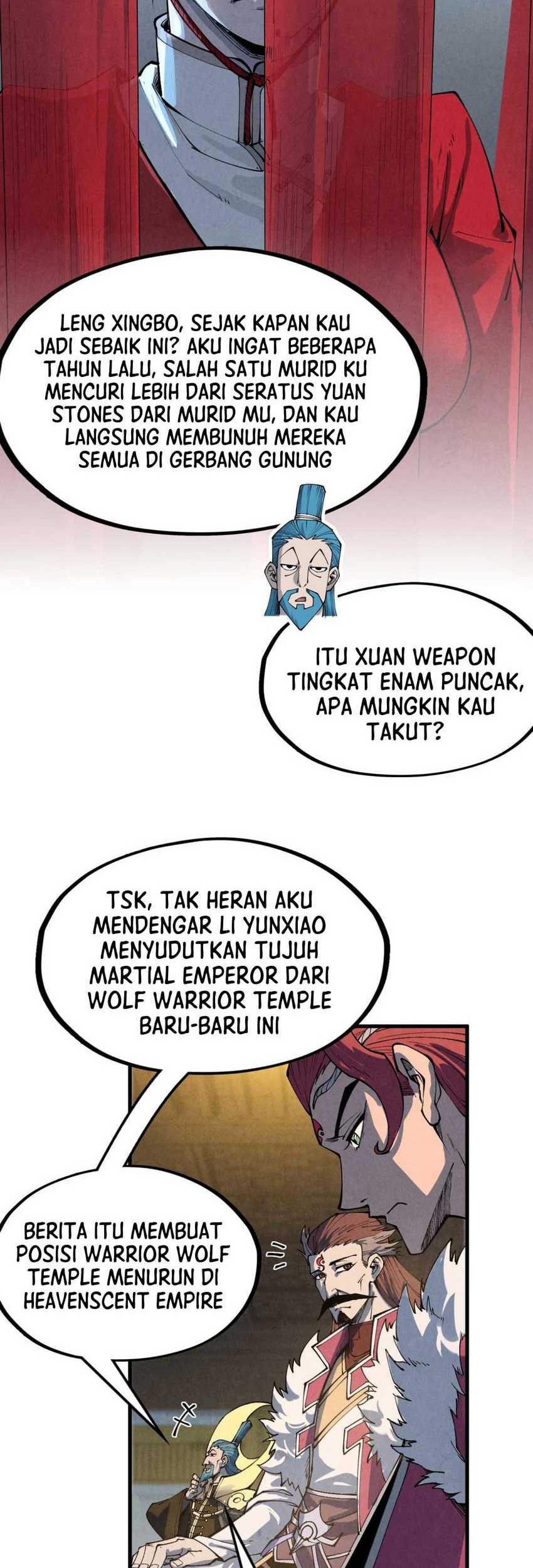 The Ultimate Of All Ages Chapter 282 Halaman 38
