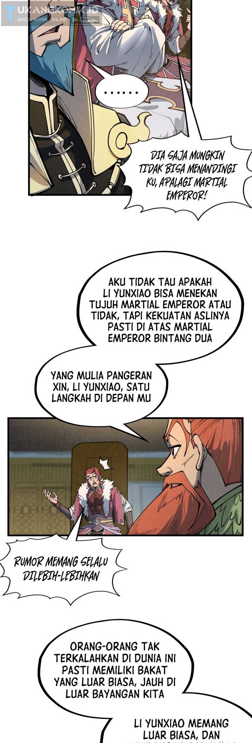 The Ultimate Of All Ages Chapter 282 Halaman 40