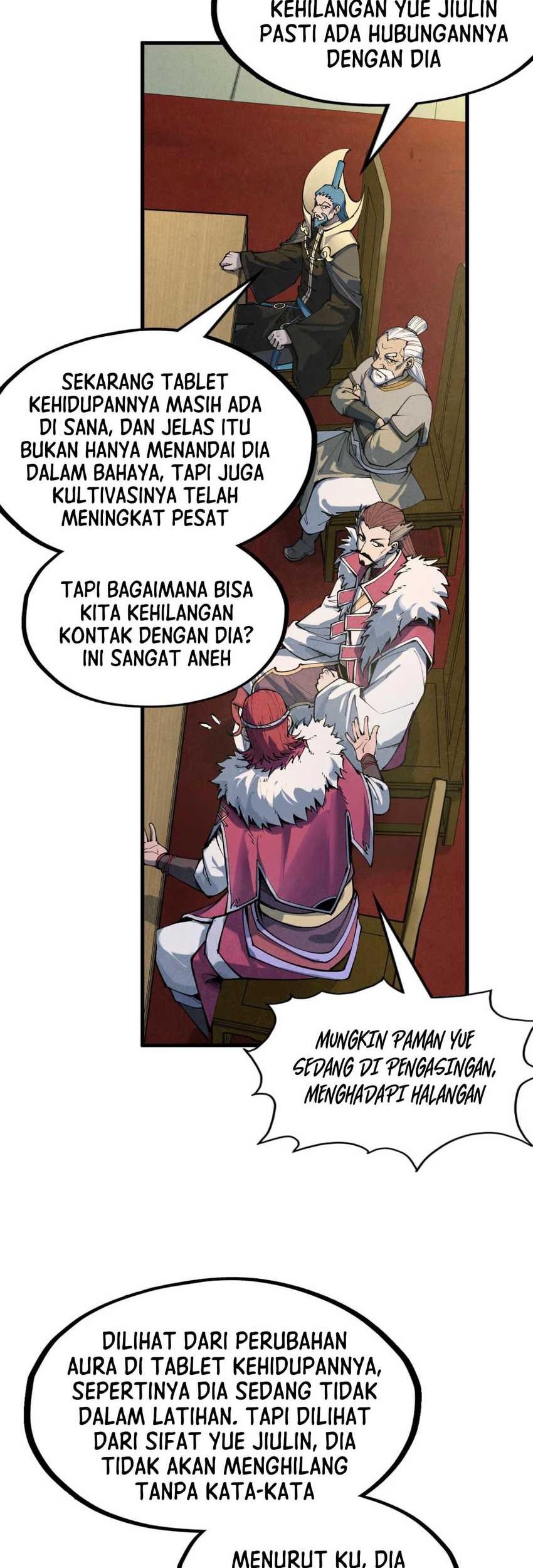 The Ultimate Of All Ages Chapter 282 Halaman 41