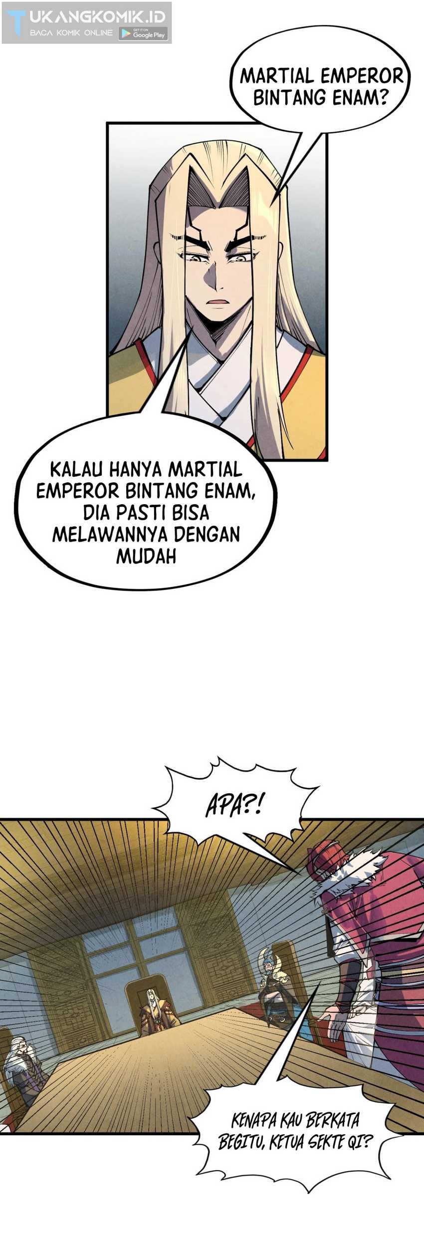 The Ultimate Of All Ages Chapter 282 Halaman 43