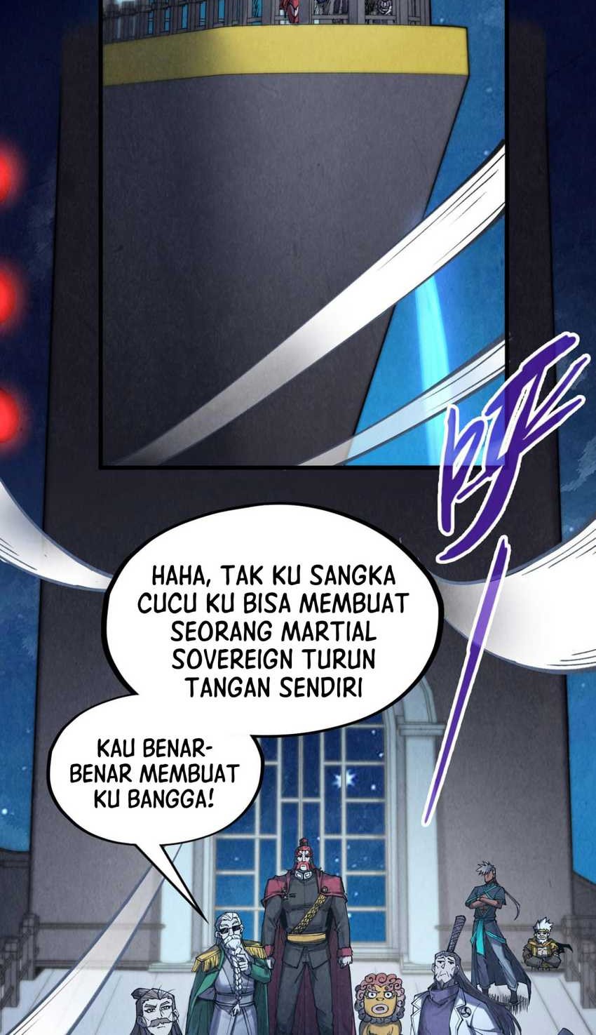 The Ultimate Of All Ages Chapter 283 Halaman 6
