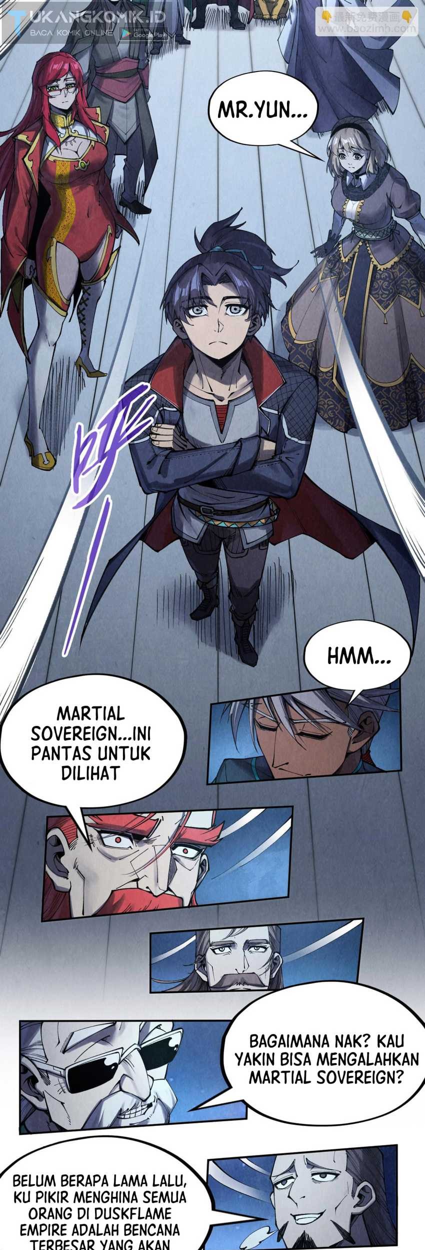 The Ultimate Of All Ages Chapter 283 Halaman 7