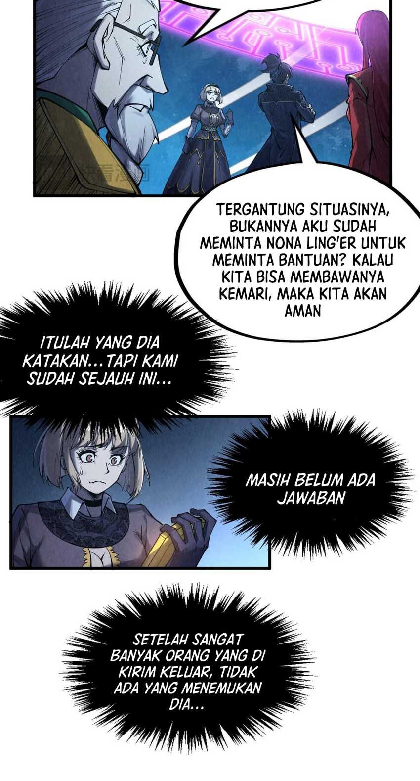 The Ultimate Of All Ages Chapter 283 Halaman 9