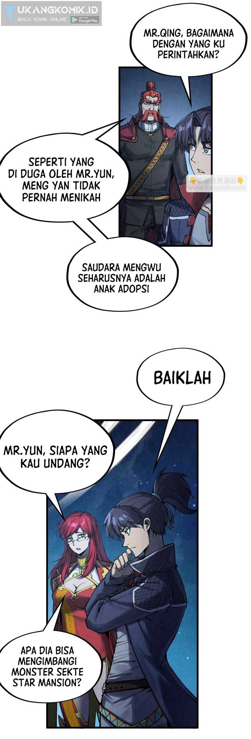 The Ultimate Of All Ages Chapter 283 Halaman 10