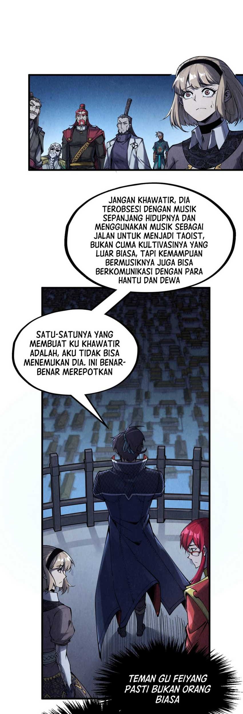 The Ultimate Of All Ages Chapter 283 Halaman 11
