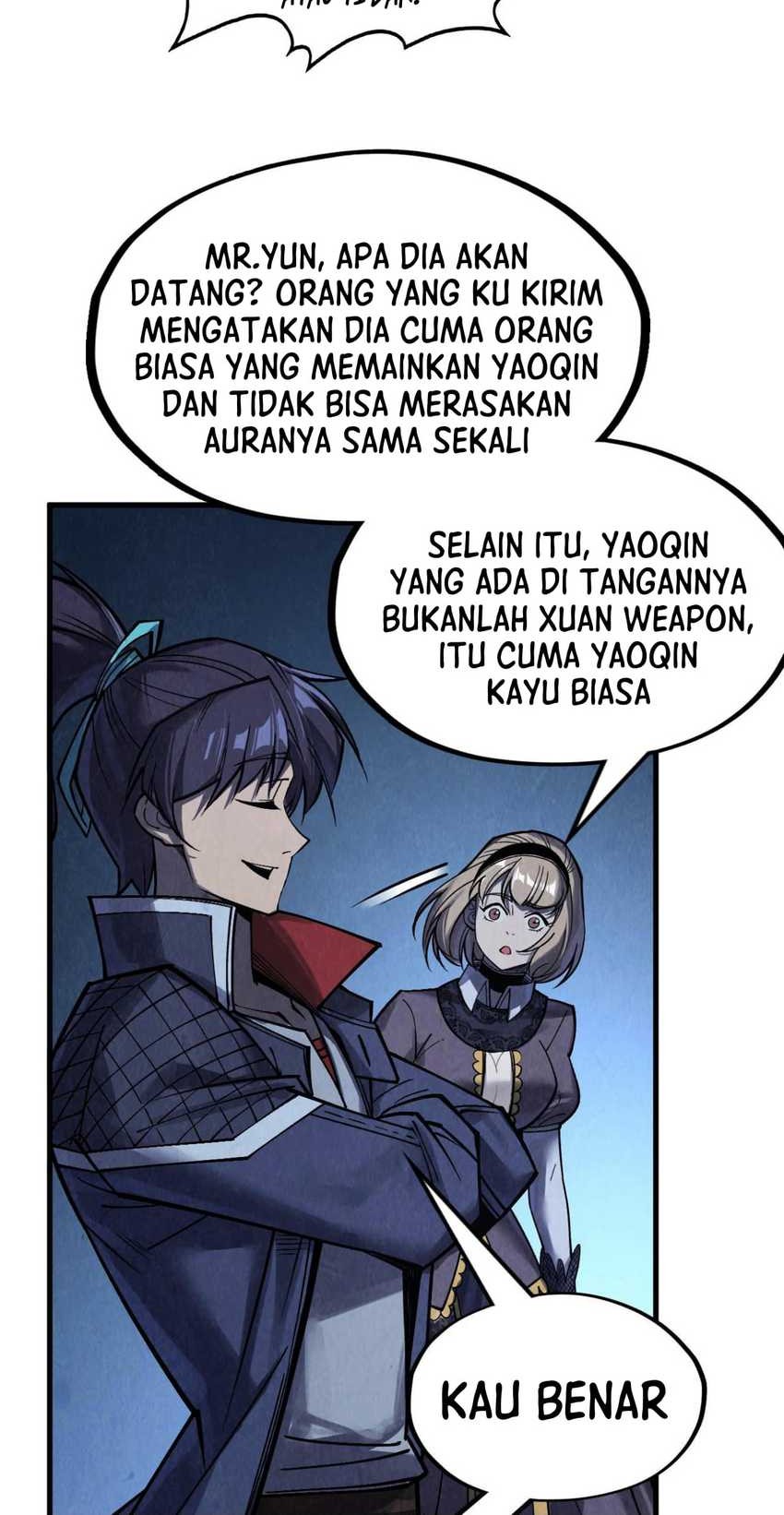 The Ultimate Of All Ages Chapter 283 Halaman 15