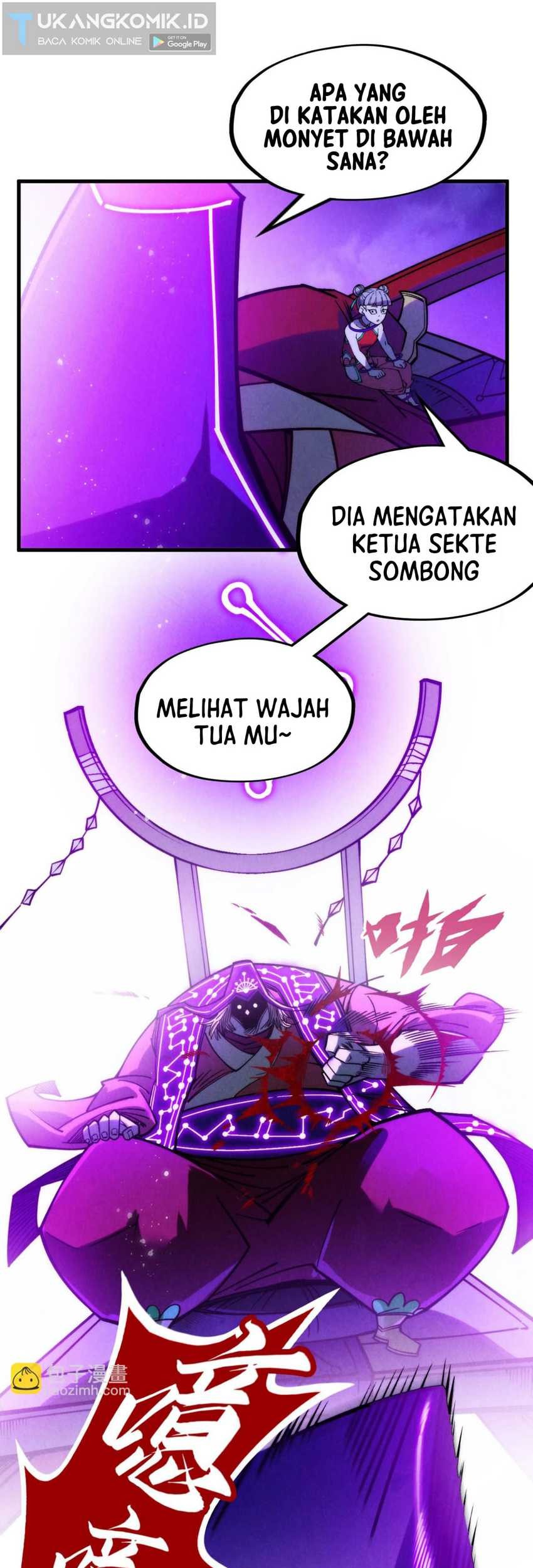 The Ultimate Of All Ages Chapter 283 Halaman 40