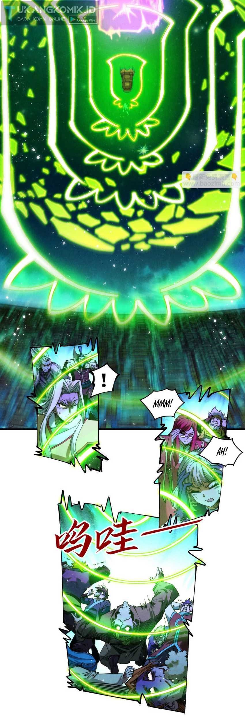 The Ultimate Of All Ages Chapter 284 Halaman 13