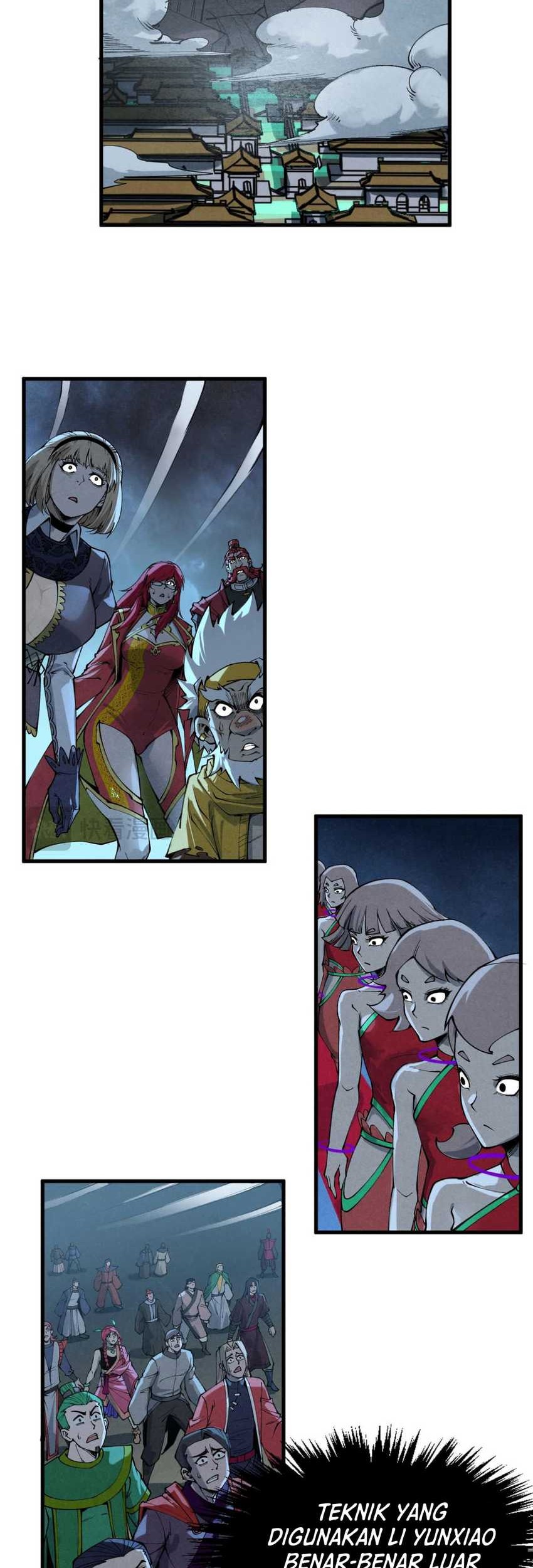 The Ultimate Of All Ages Chapter 284 Halaman 29