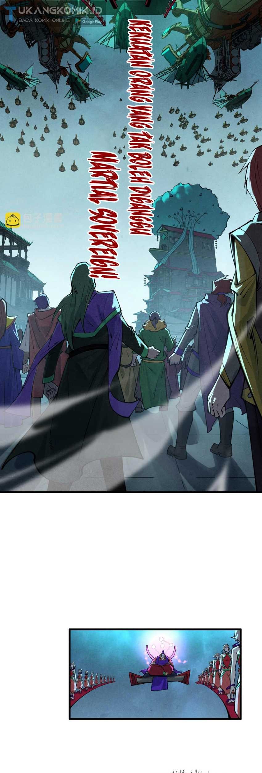 The Ultimate Of All Ages Chapter 284 Halaman 31