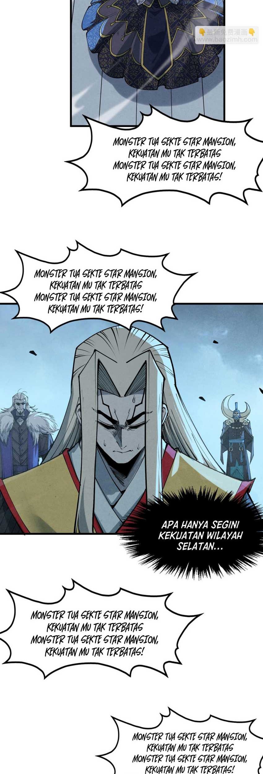 The Ultimate Of All Ages Chapter 284 Halaman 35