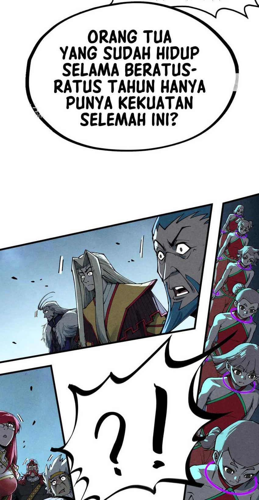 The Ultimate Of All Ages Chapter 284 Halaman 36