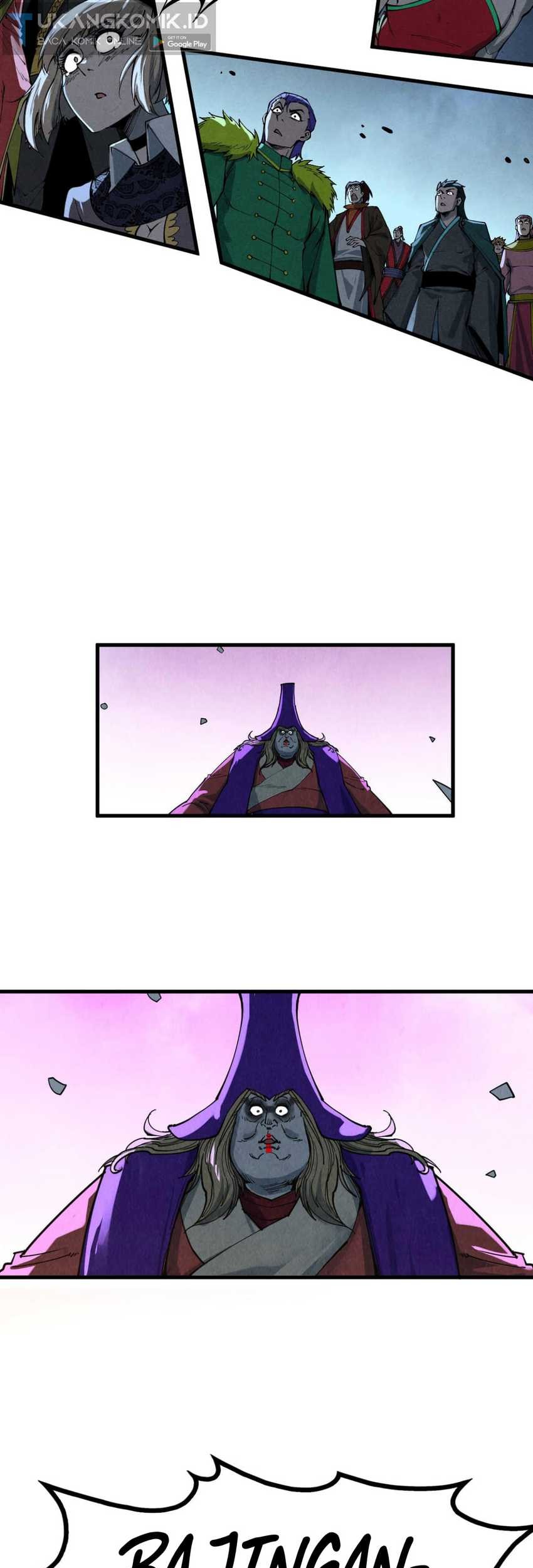 The Ultimate Of All Ages Chapter 284 Halaman 37