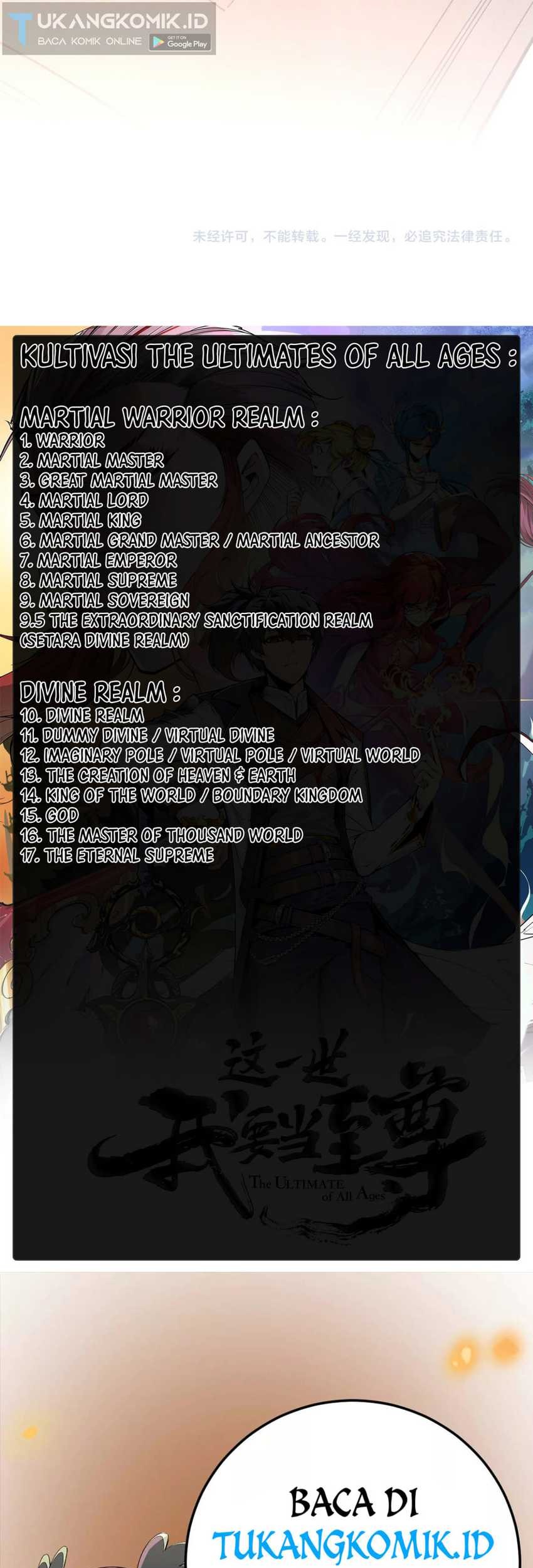 The Ultimate Of All Ages Chapter 284 Halaman 40