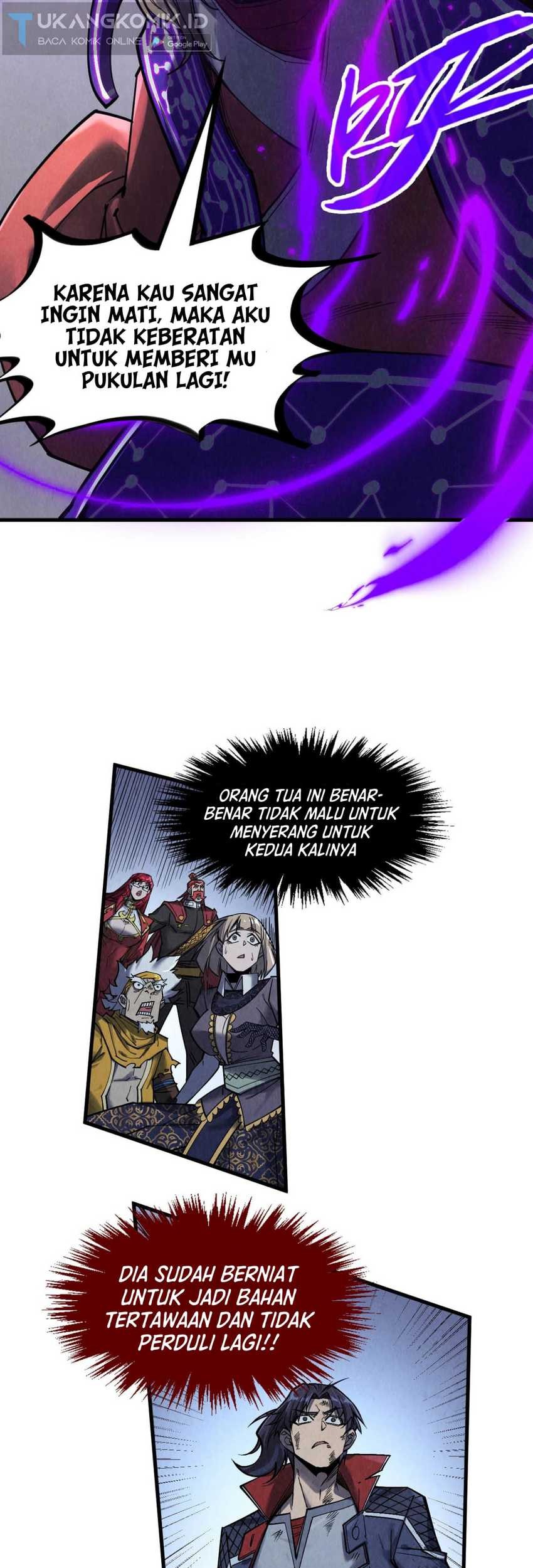 The Ultimate Of All Ages Chapter 285 Halaman 16