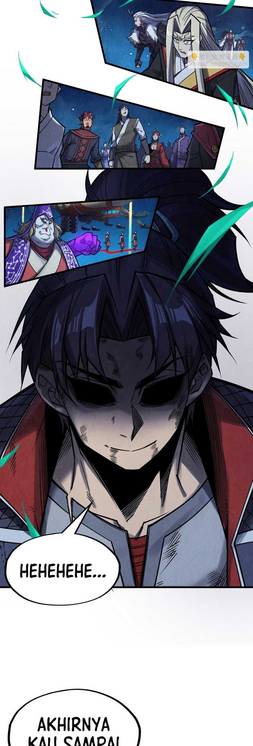 The Ultimate Of All Ages Chapter 285 Halaman 20