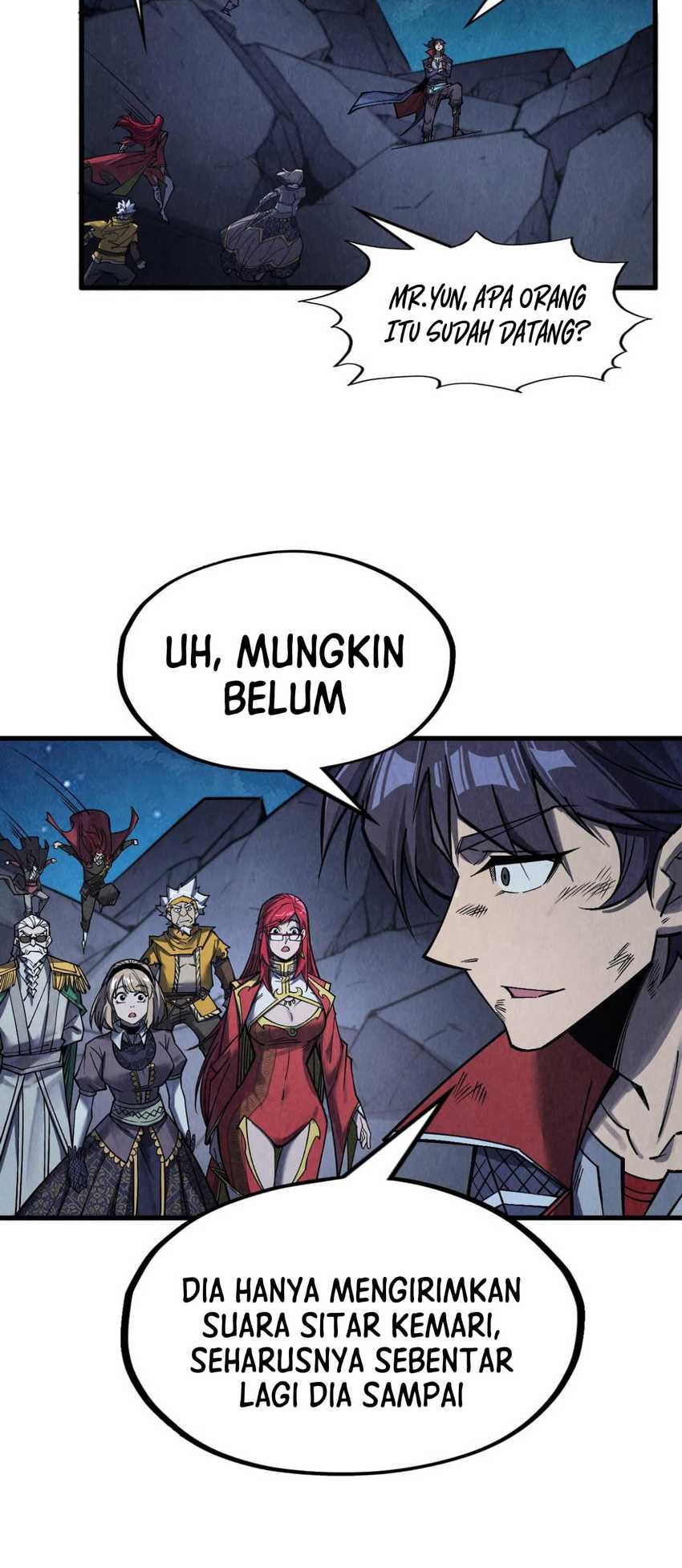The Ultimate Of All Ages Chapter 285 Halaman 24