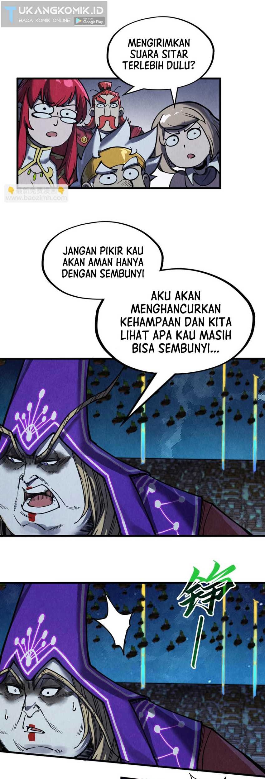 The Ultimate Of All Ages Chapter 285 Halaman 25