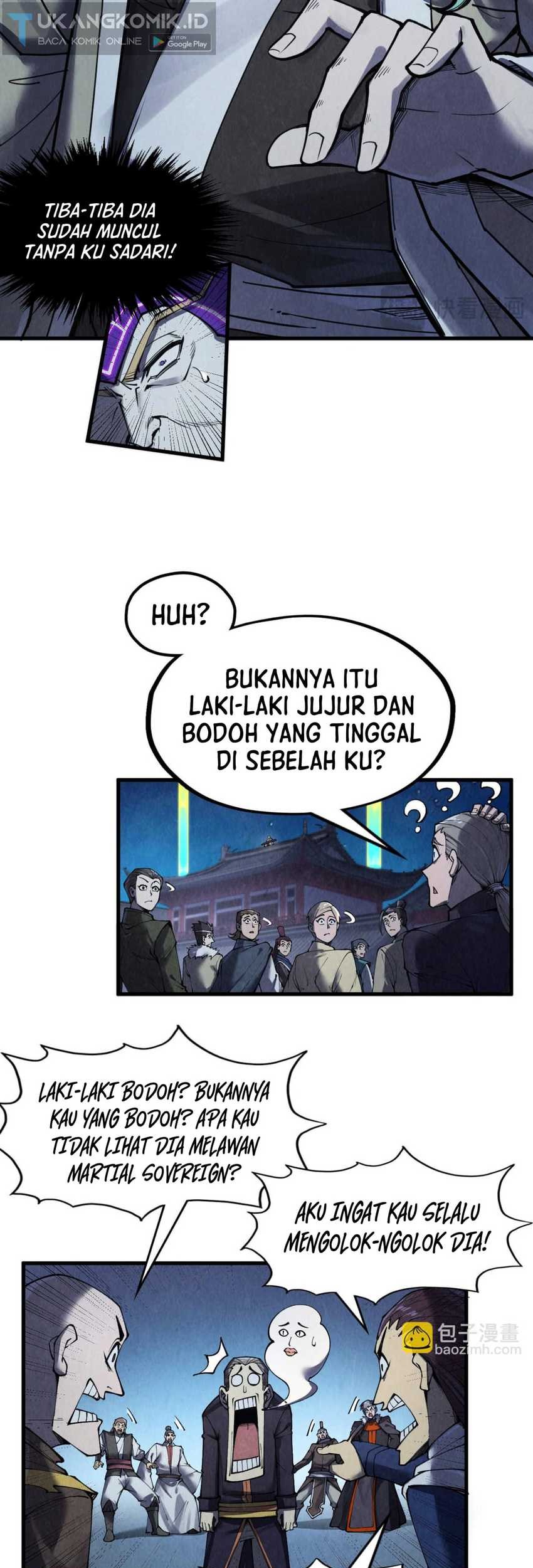 The Ultimate Of All Ages Chapter 285 Halaman 28