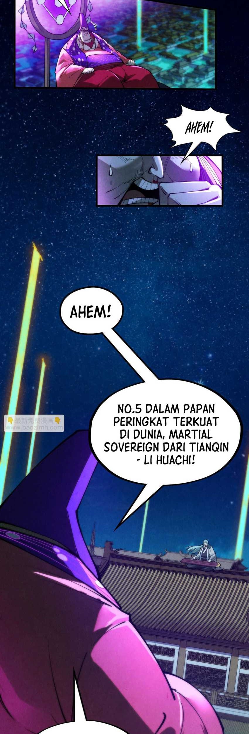 The Ultimate Of All Ages Chapter 285 Halaman 35