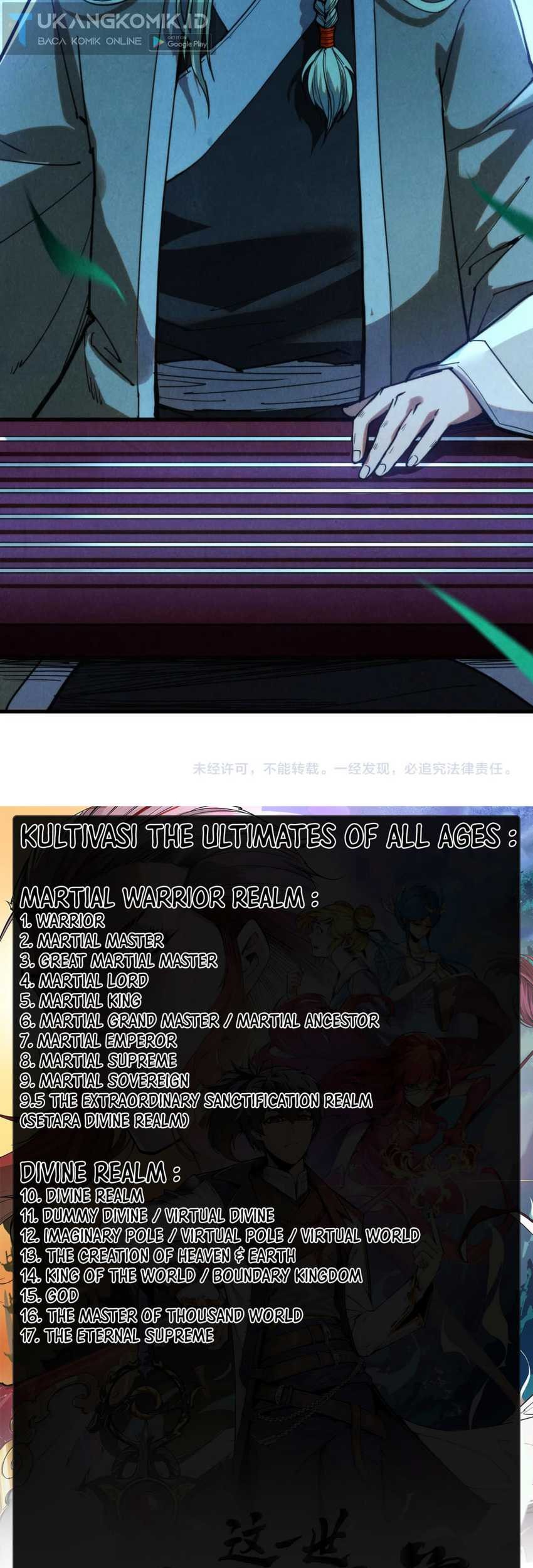 The Ultimate Of All Ages Chapter 285 Halaman 40