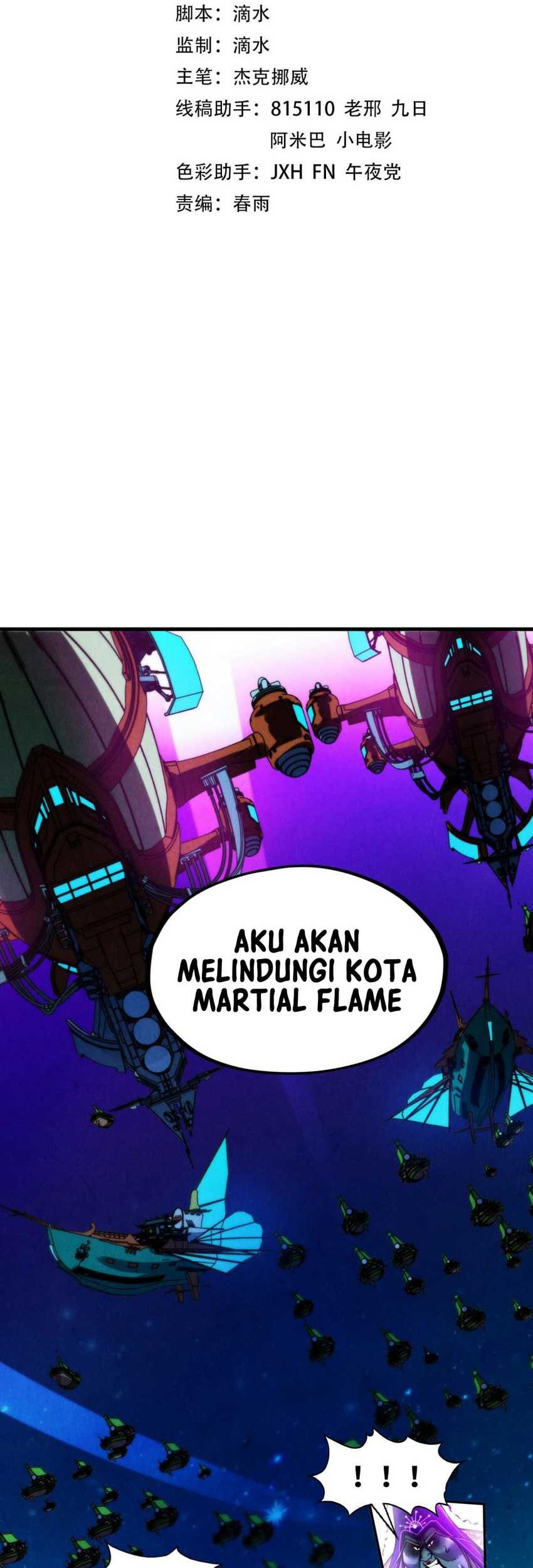 The Ultimate Of All Ages Chapter 286 Halaman 2