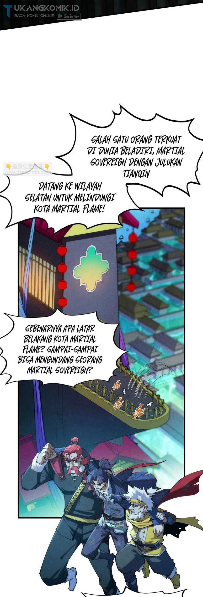 The Ultimate Of All Ages Chapter 286 Halaman 4