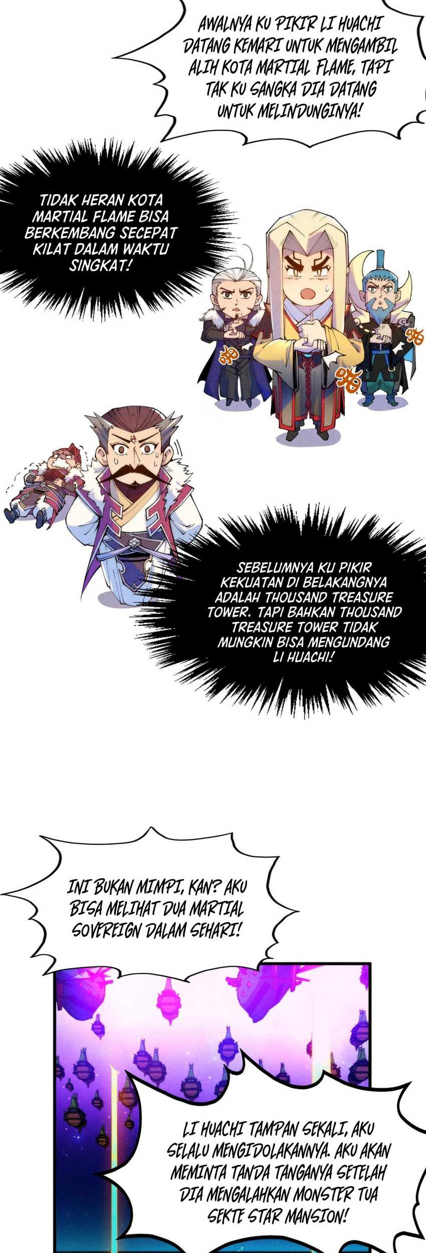 The Ultimate Of All Ages Chapter 286 Halaman 5