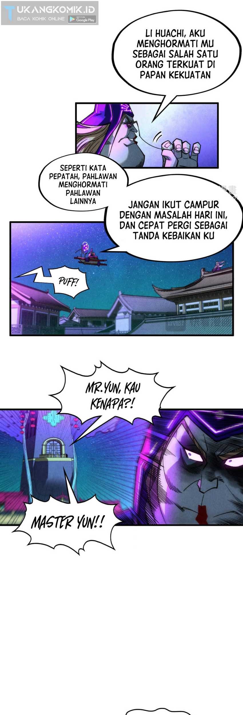 The Ultimate Of All Ages Chapter 286 Halaman 10