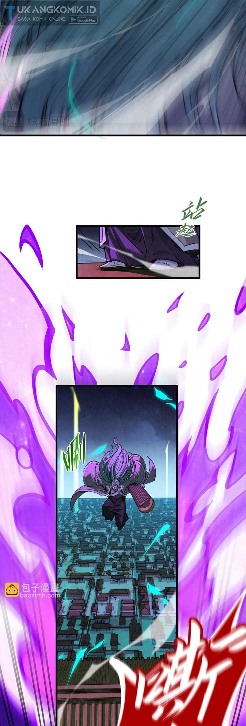 The Ultimate Of All Ages Chapter 286 Halaman 25