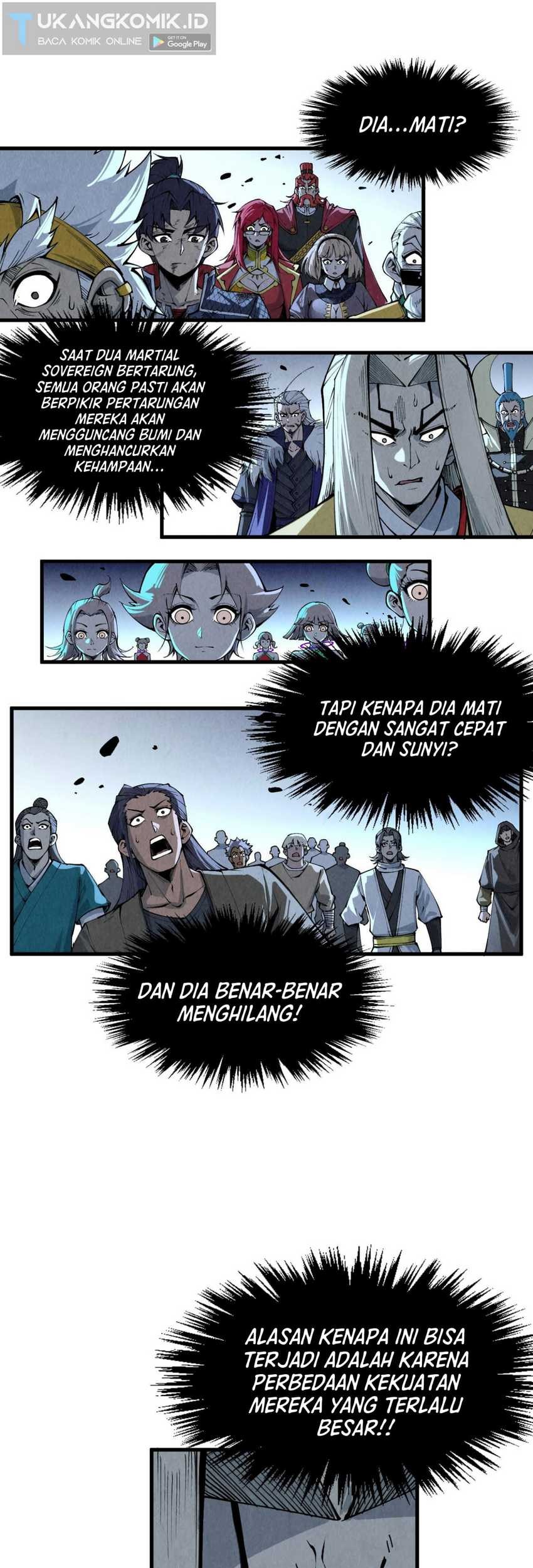The Ultimate Of All Ages Chapter 286 Halaman 37