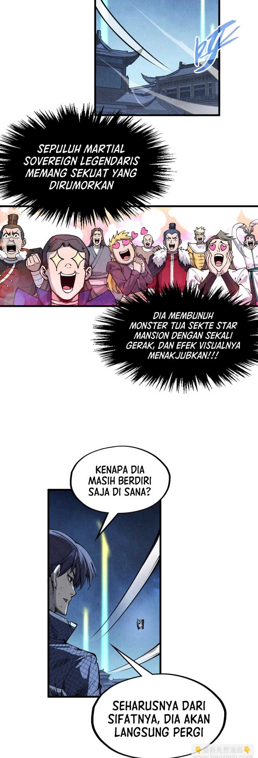 The Ultimate Of All Ages Chapter 286 Halaman 41