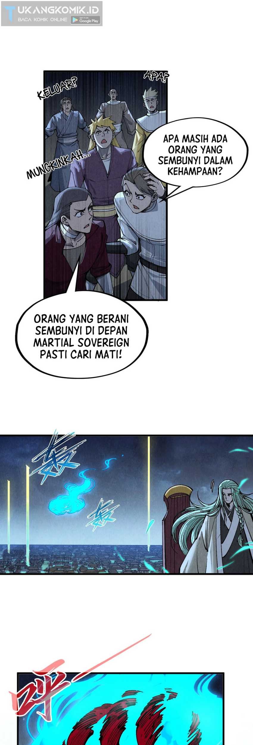 The Ultimate Of All Ages Chapter 286 Halaman 43