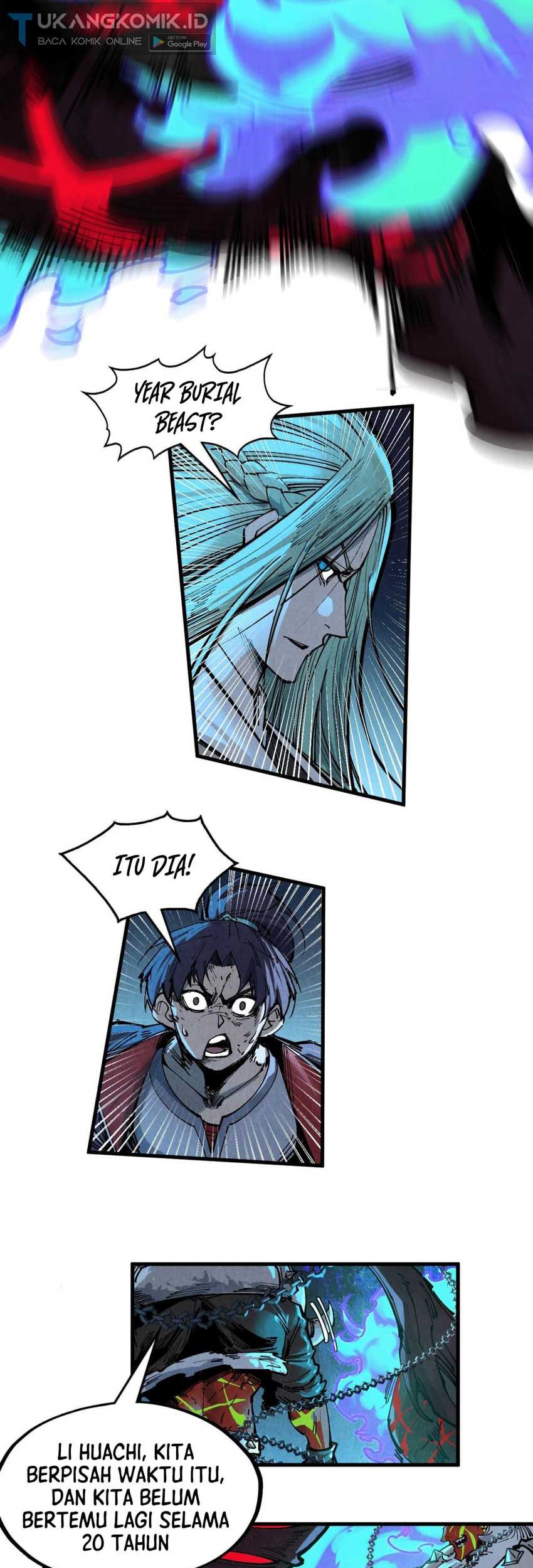The Ultimate Of All Ages Chapter 286 Halaman 46