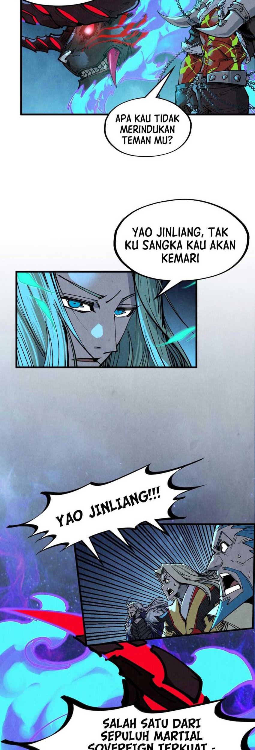 The Ultimate Of All Ages Chapter 286 Halaman 47