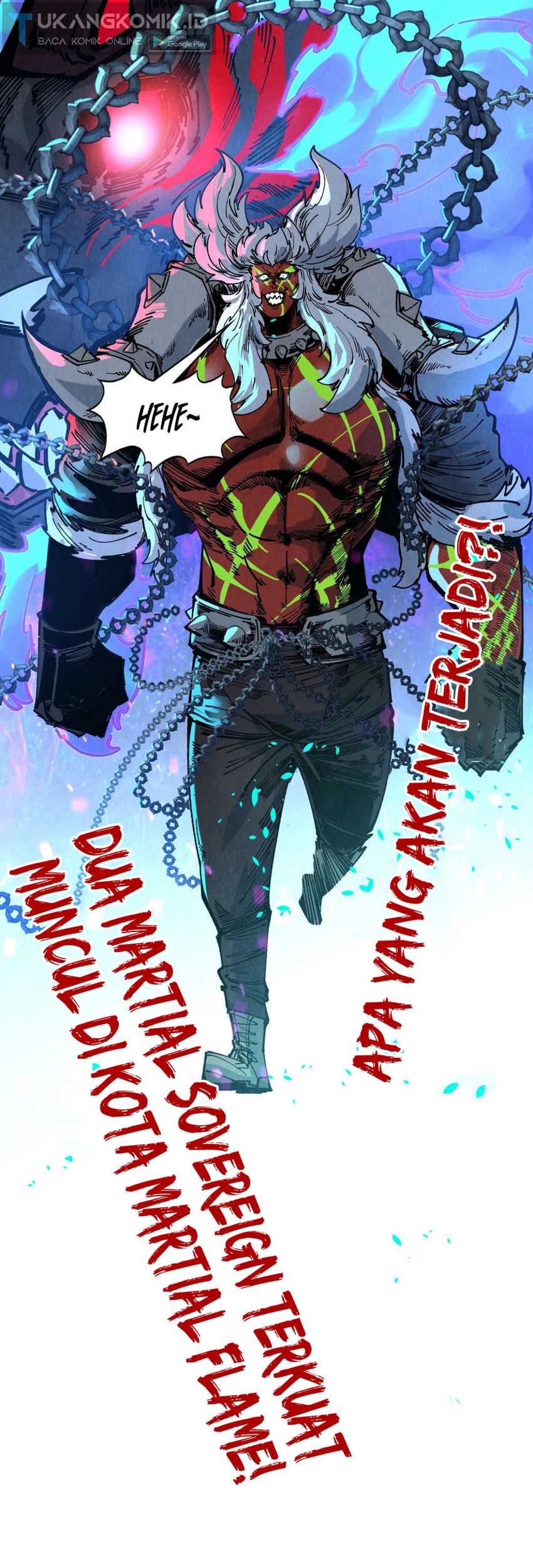 The Ultimate Of All Ages Chapter 286 Halaman 49