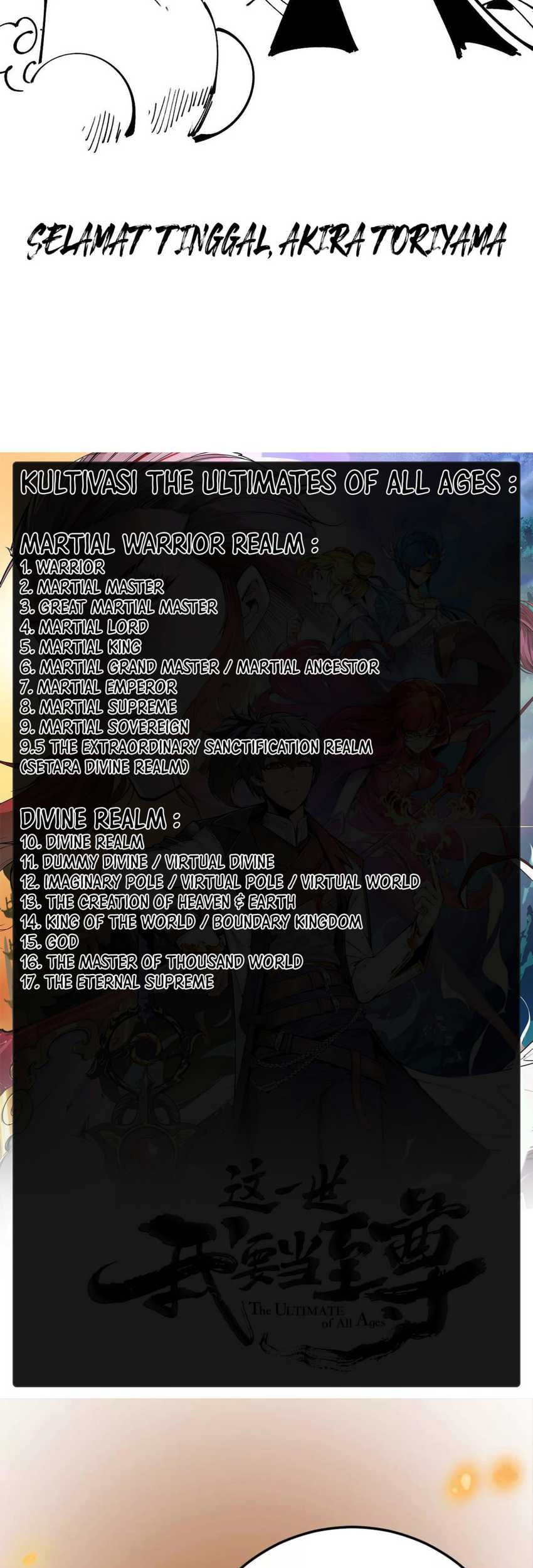 The Ultimate Of All Ages Chapter 286 Halaman 51