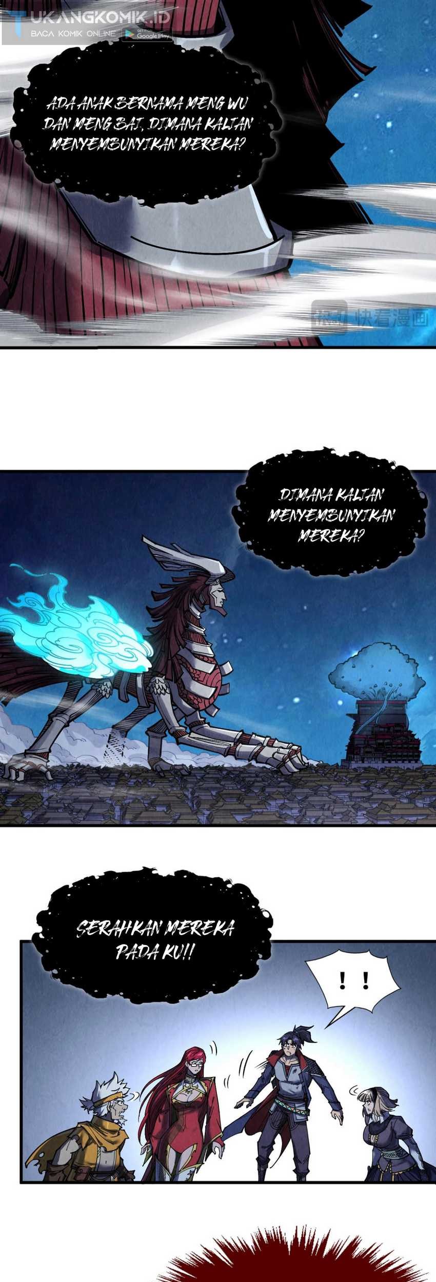The Ultimate Of All Ages Chapter 287 Halaman 7