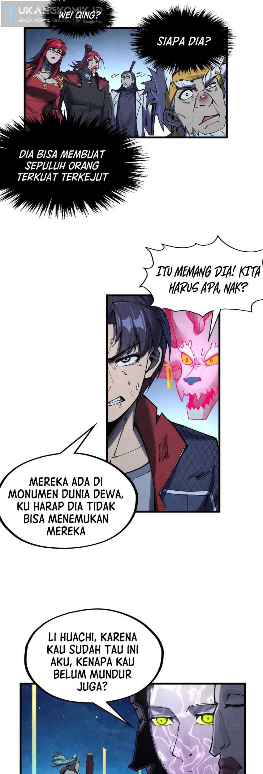The Ultimate Of All Ages Chapter 287 Halaman 19