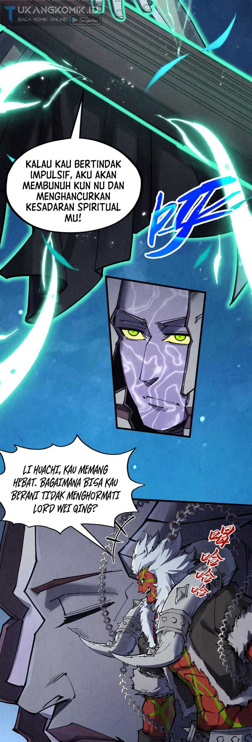 The Ultimate Of All Ages Chapter 287 Halaman 22