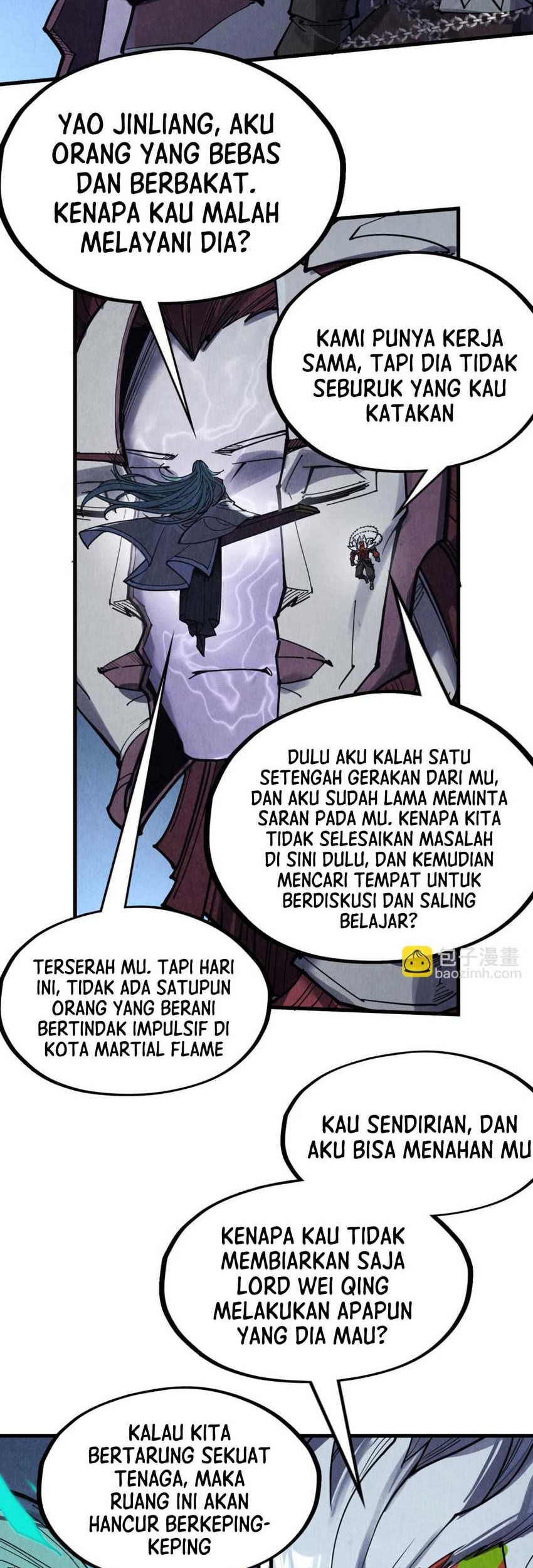 The Ultimate Of All Ages Chapter 287 Halaman 23