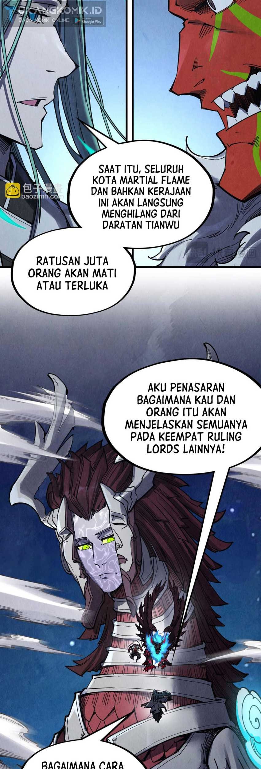 The Ultimate Of All Ages Chapter 287 Halaman 25