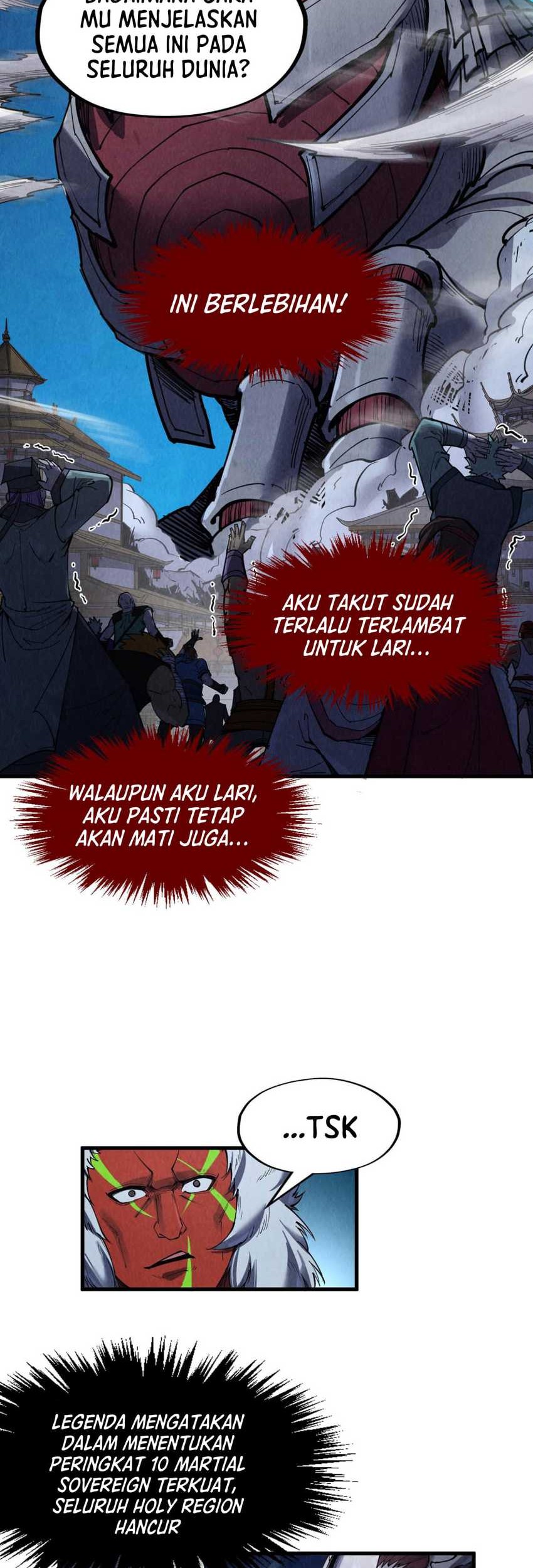 The Ultimate Of All Ages Chapter 287 Halaman 26
